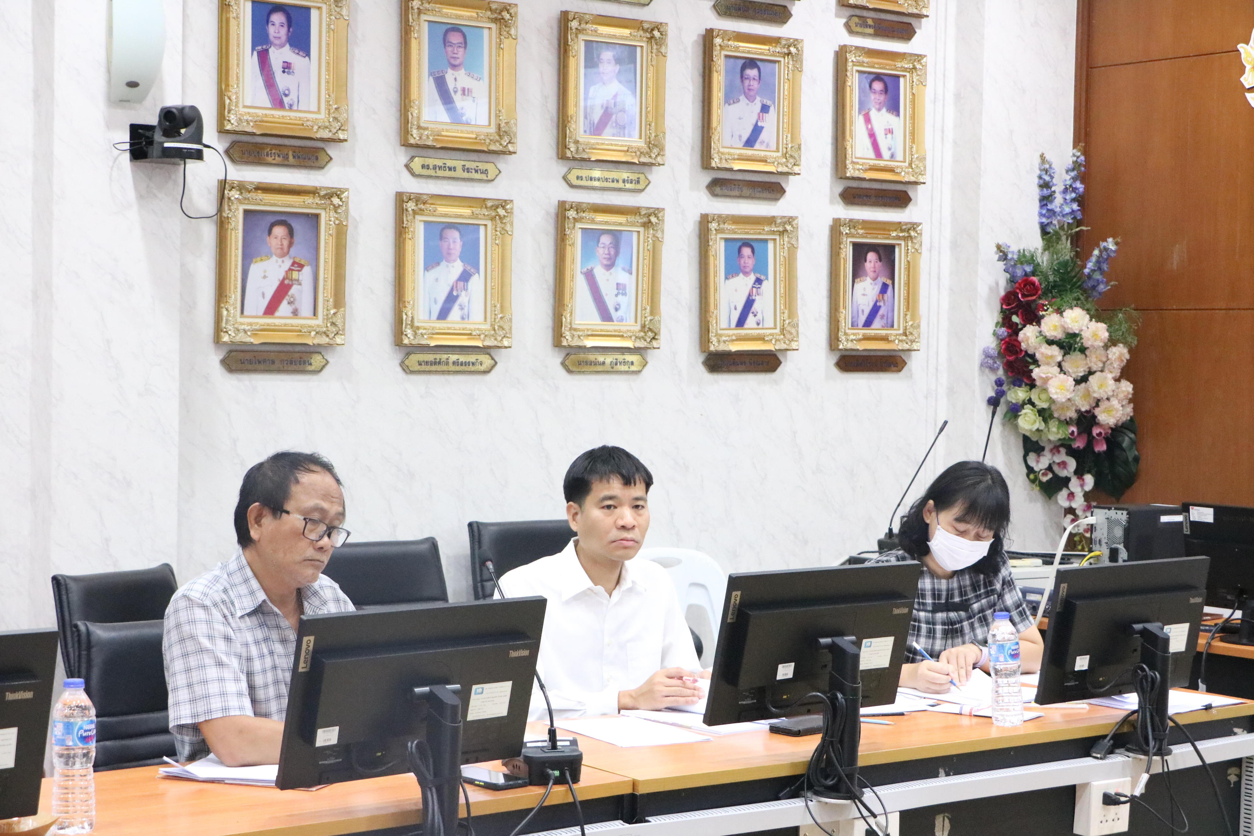 title - ส.ป.ก. ประชุมคณะอนุกรรมการพิจารณากฎหมายและระเบียบ ครั้งที่ 1/2569